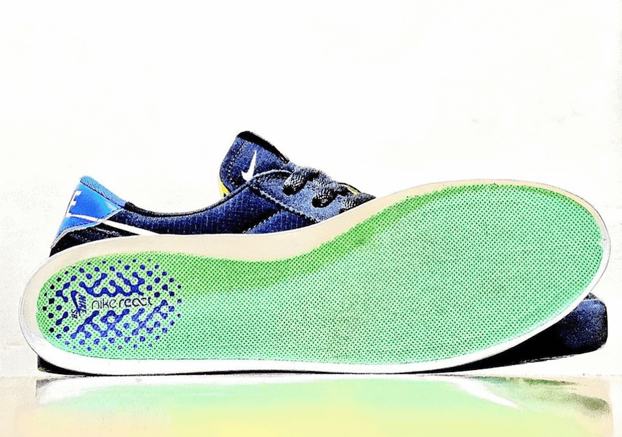Nike SB Bruin React "Blue Flame" Arriving Summer 2020