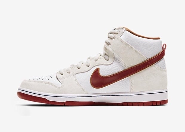 Nike SB Dunk High “Phillies Blunt”