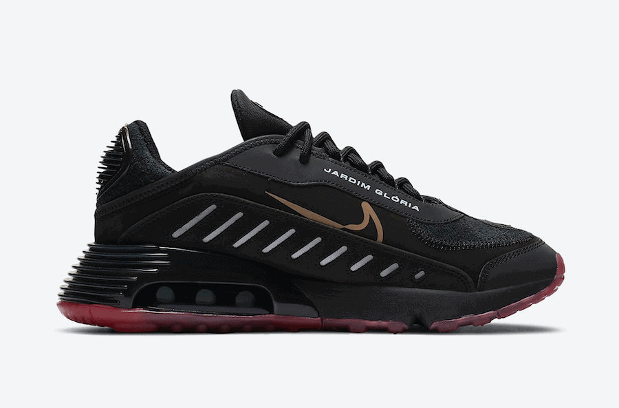 Neymar Releasing Two Air Max 2090 Colorways