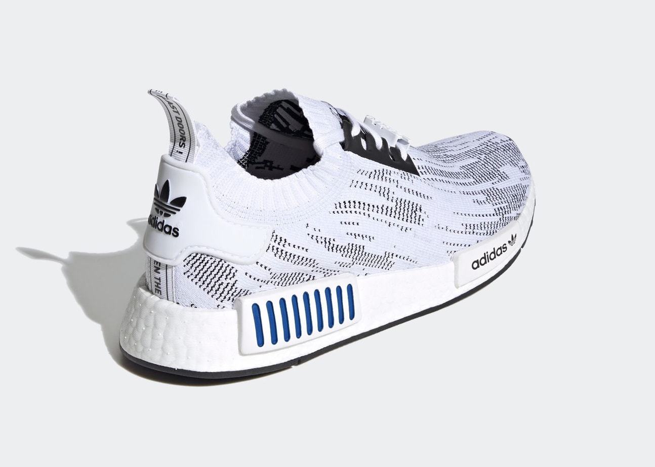 Star Wars x adidas NMD_R1 PK "Storm Trooper"