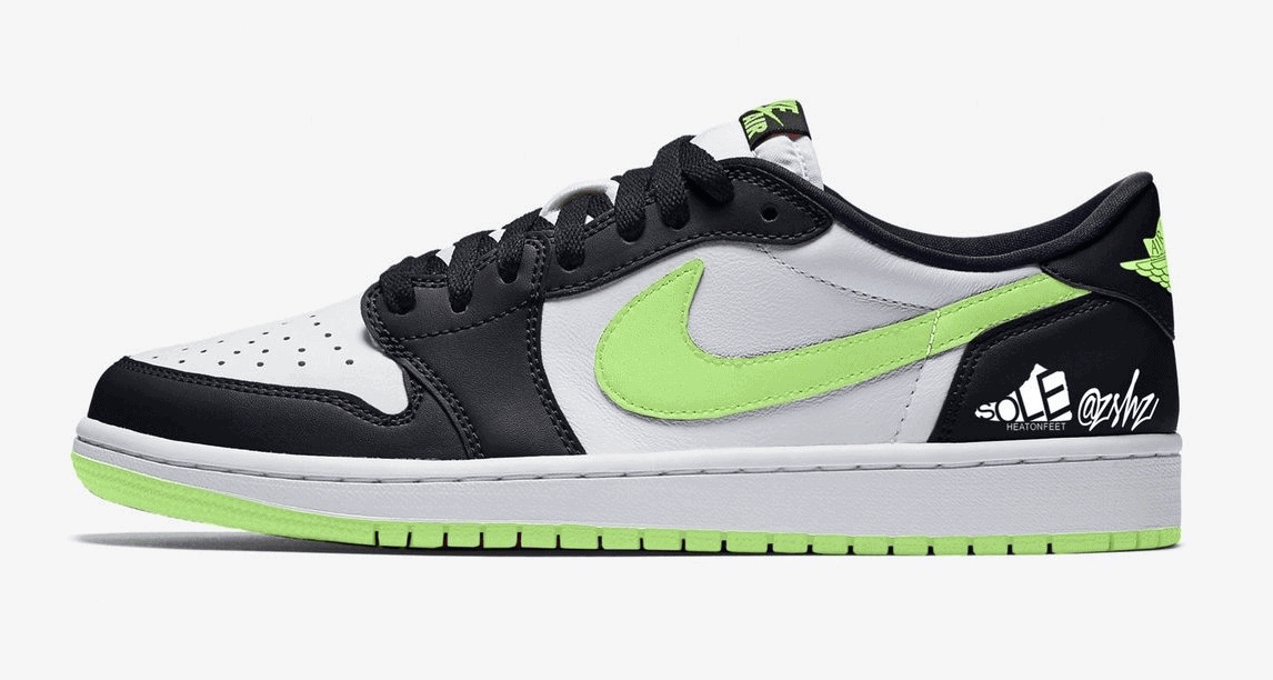 Air Jordan 1 Low Will Feature Two New Colorways in 2021