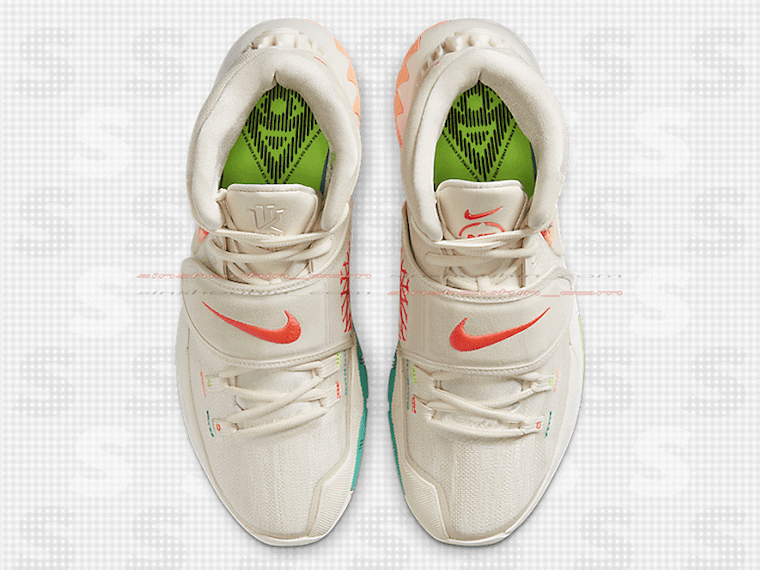 Nike Kyrie 6 Joins the 2020 N7 Collection