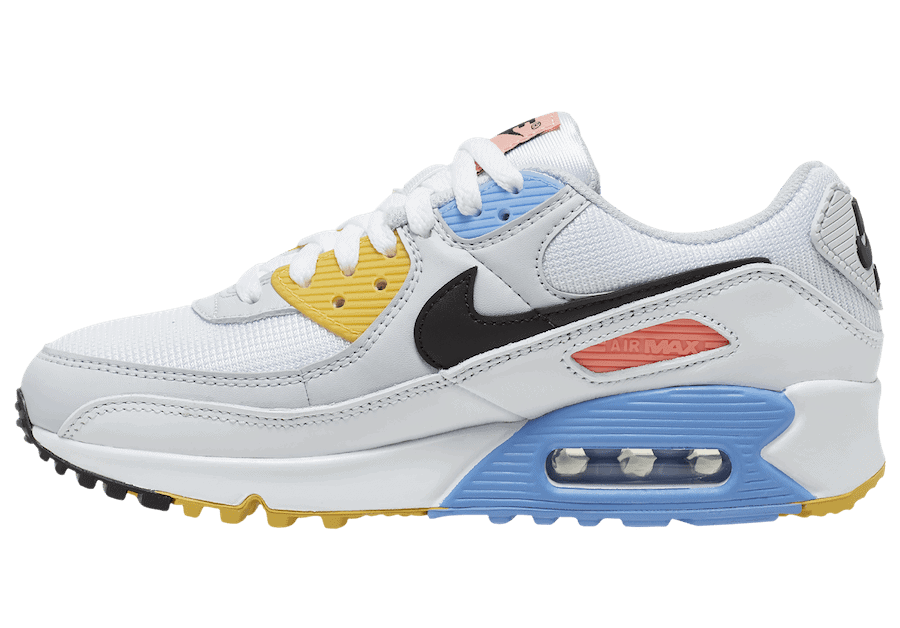 Nike Air Max 90 "Solar Flare"