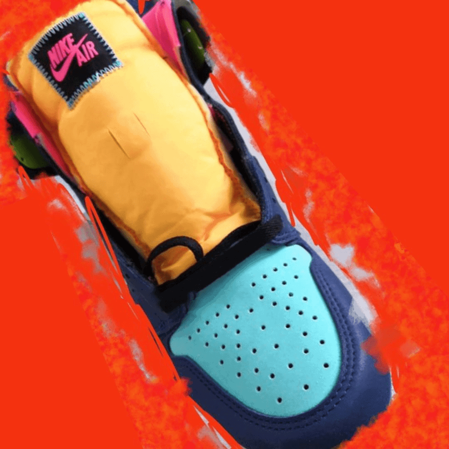 Air Jordan 1 Bio Hack