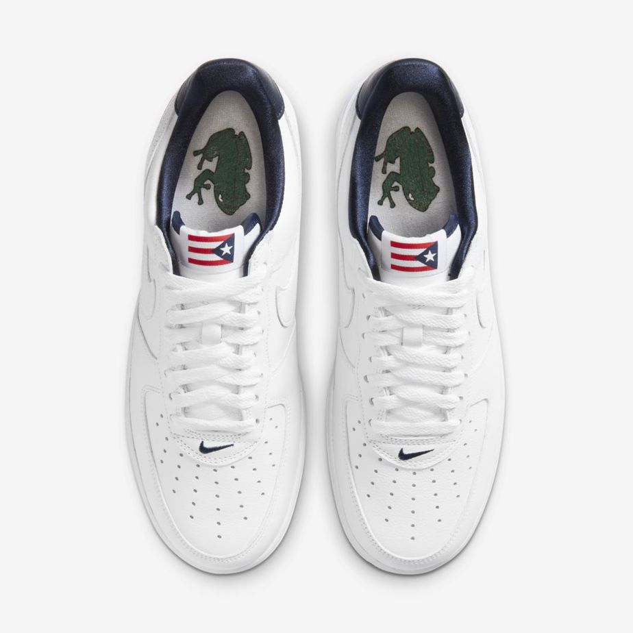 Nike Air Force 1 Low Qs Puerto Rico 2020