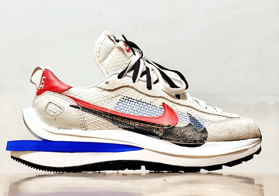 Sacai Nike Vaporwaffle
