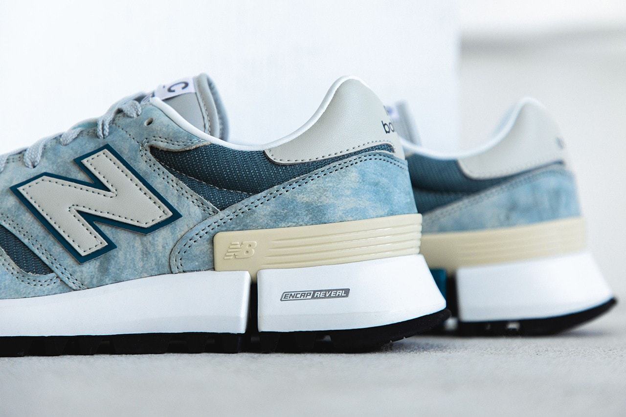 New Balance Tokyo Design Studio Rc 1300 Blue