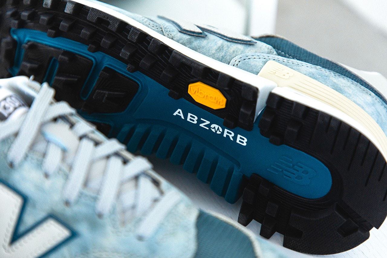 New Balance Tokyo Design Studio Rc 1300 Blue
