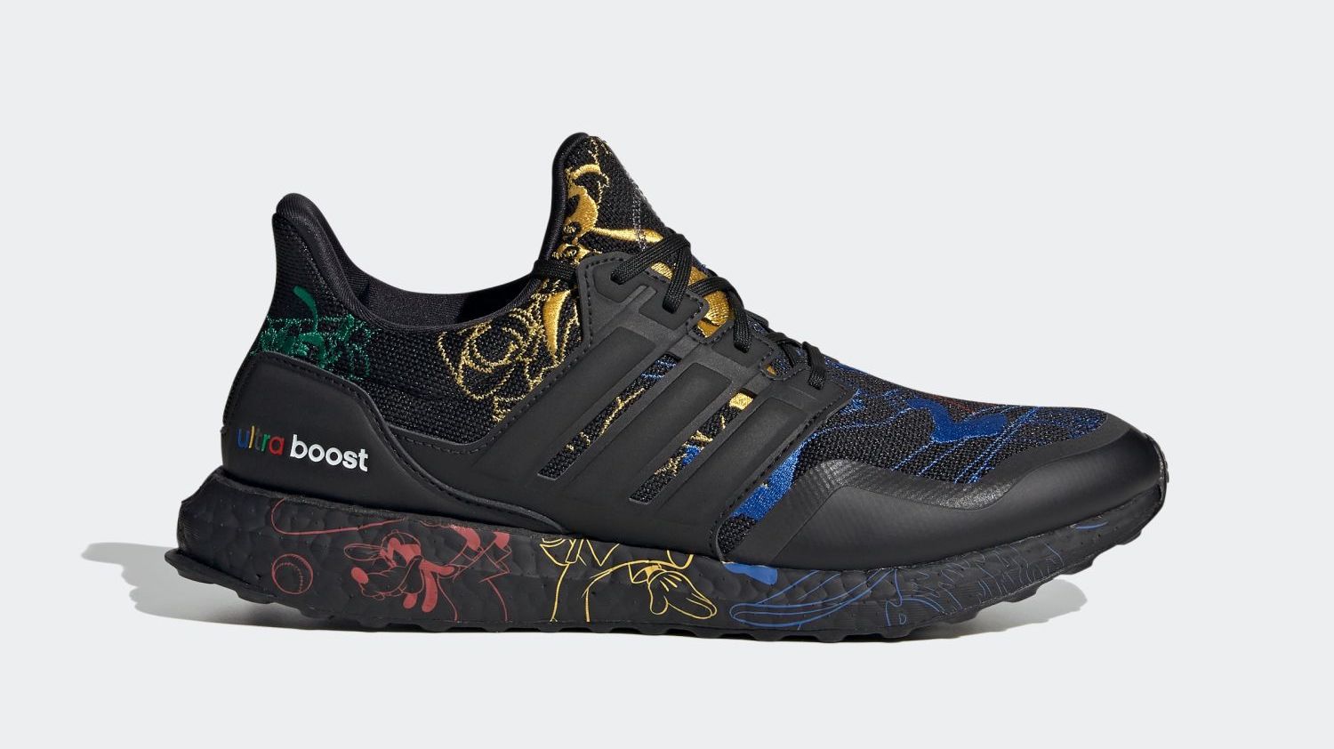 Disney X adidas Ultra Boost “goofy”