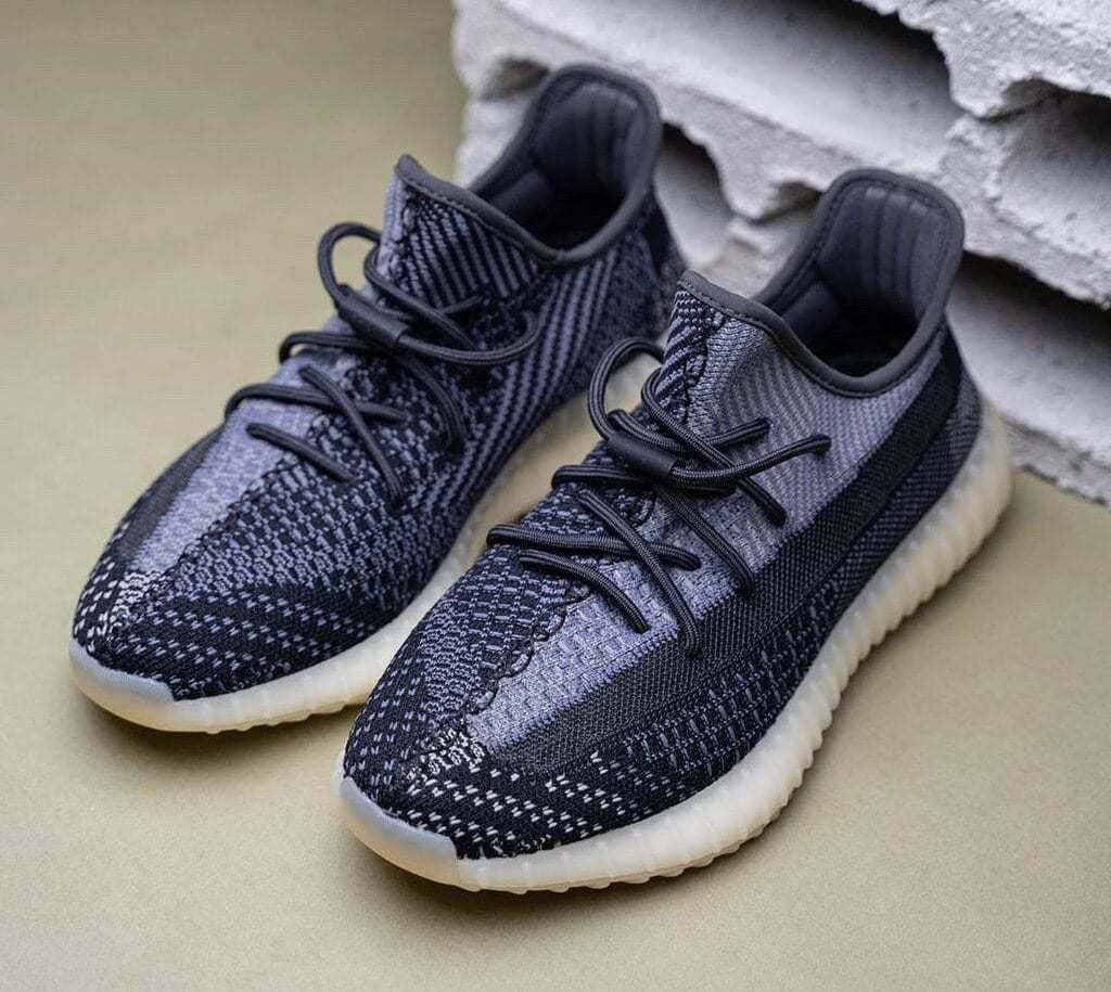 adidas Yeezy Boost 350 V2 "Carbon"