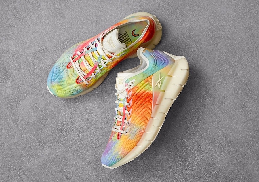 Reebok Pride 2020 All Types Of Love Collection
