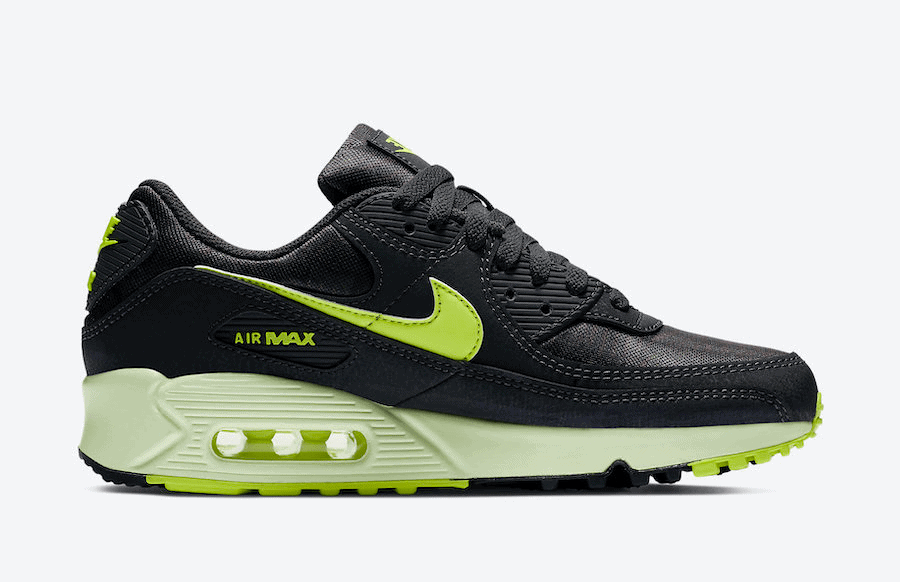 Nike Splashes an Oil Spill Design onto the Air Max 90