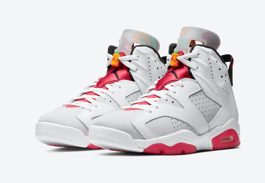 Air Jordan 6 Hare