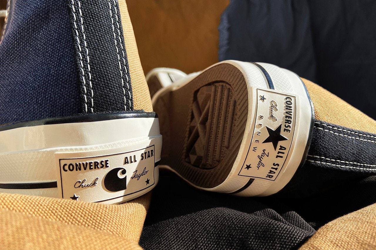 Converse Chuck 70 Renew Carhartt Wip