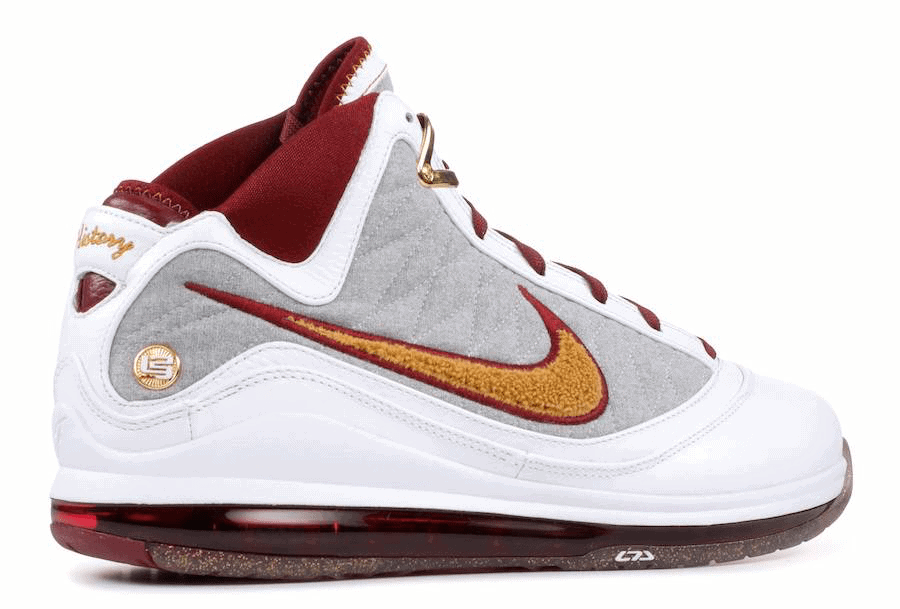 Official Images of the Nike LeBron 7 "MVP"