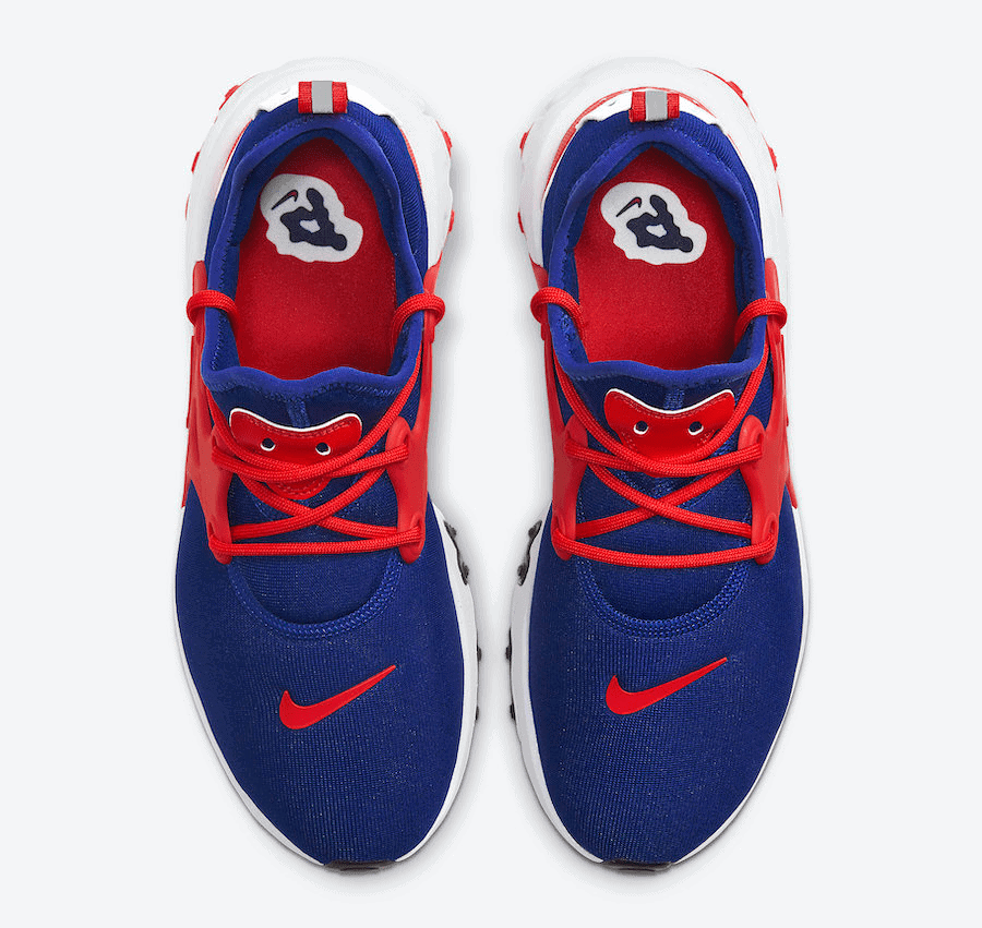 Nike Gives the React Presto a “USA” Theme