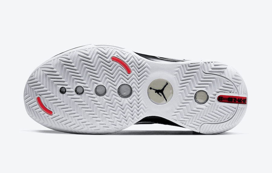Air Jordan 34 Low "Heritage"