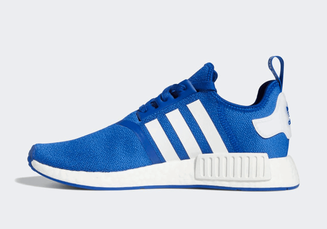 NMD_R1 "Royal Blue" Honors the adidas Originals Shoe Box