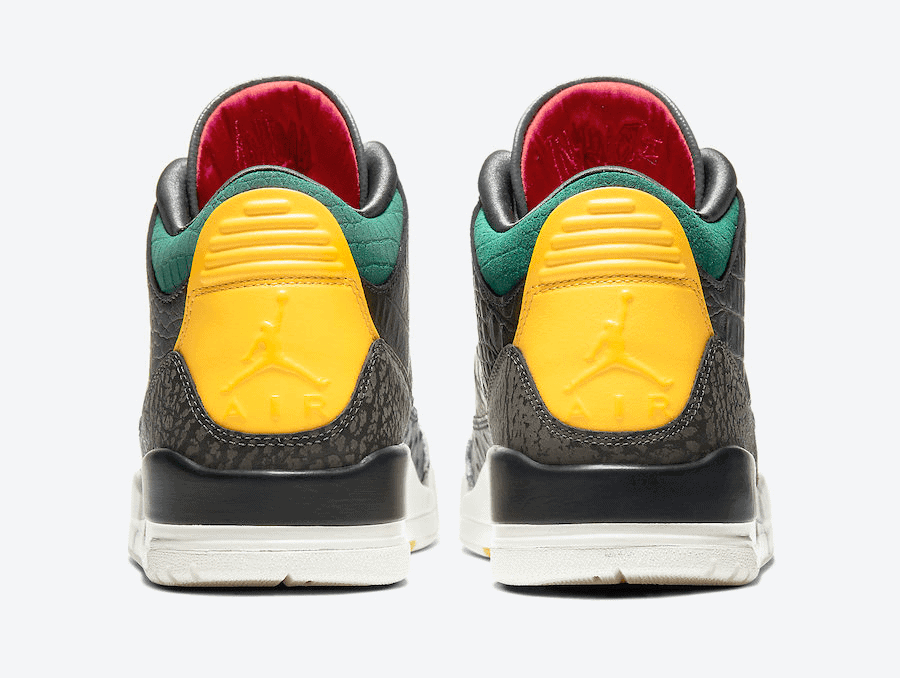 Air Jordan 3 SE "Animal Instinct 2.0" Slightly Delayed