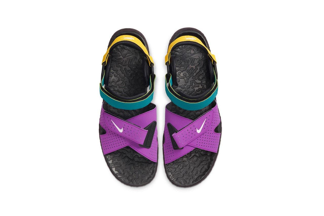 Nike Acg Air Deschutz Sandals Retro Summer Footwear All Conditions Gear First Look