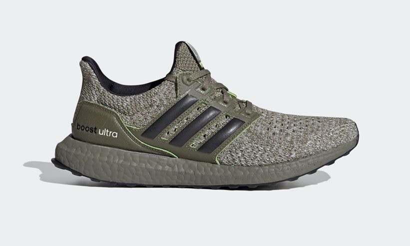 Star Wars x adidas Ultra Boost “Yoda” Releasing this Month