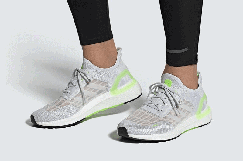 adidas Introduces the New SUMMER.READY Ultra Boost
