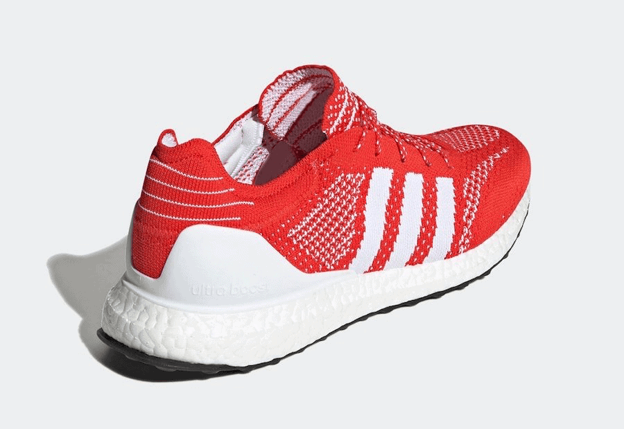 Black adidas Ultra Boost DNA Prime 2020
