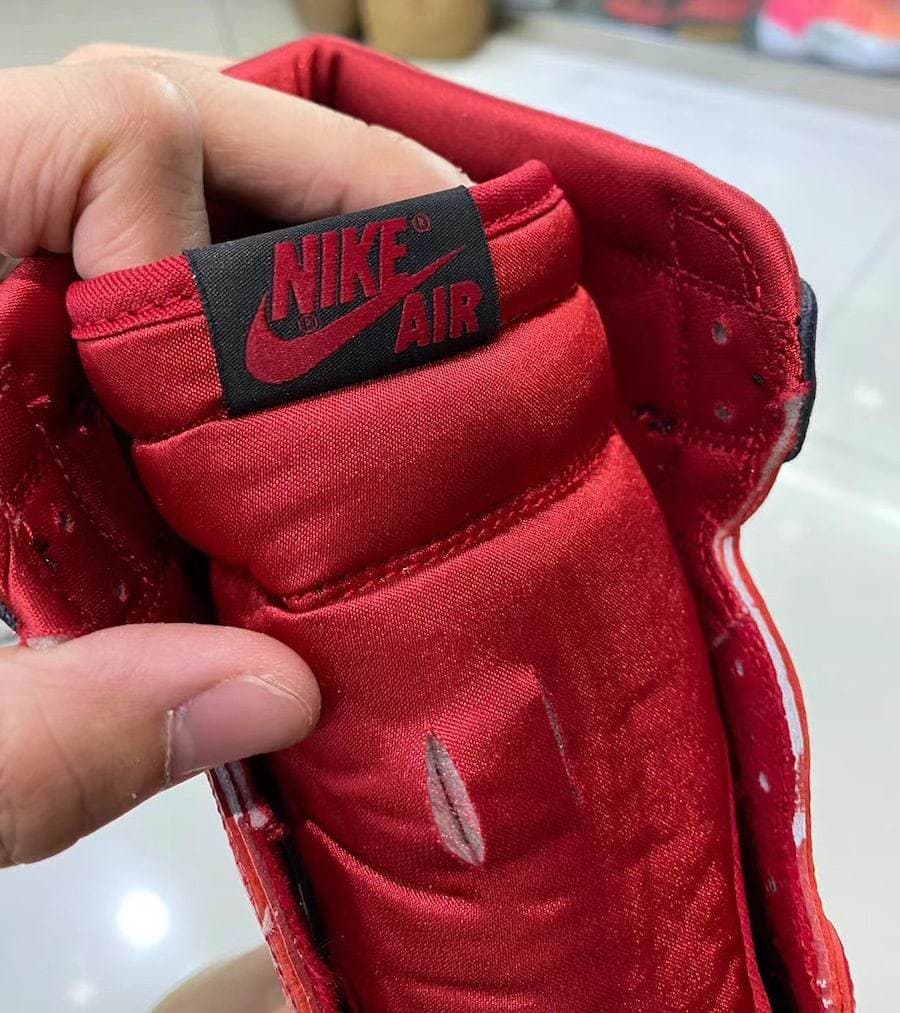 Air Jordan 1 High OG “Satin Snake”