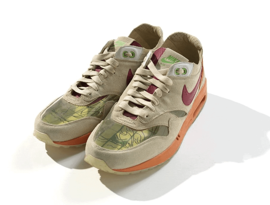 Clot x Nike Air Max 1 "Kiss of Death"