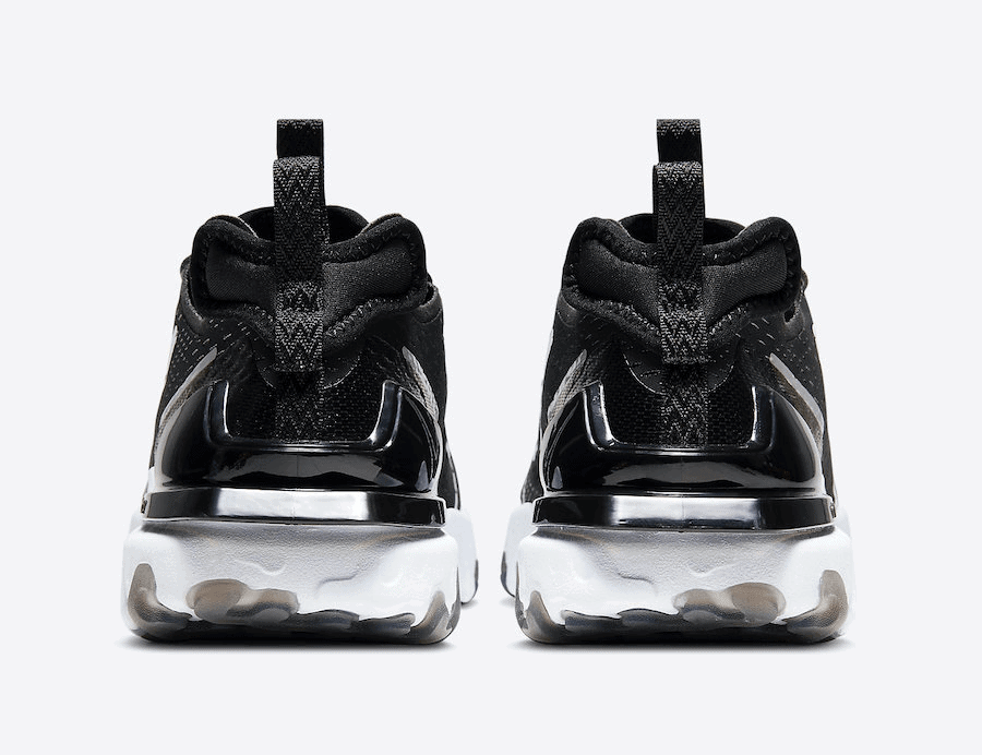 Nike React Vision Element Essential "Black Iridescent" Releasing Soon