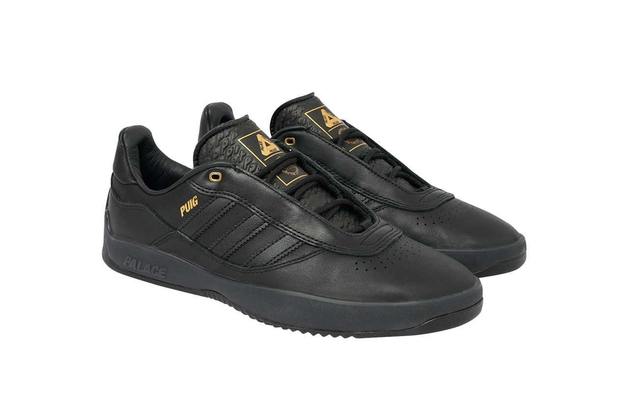 Palace adidas Skateboarding Puig Release Date Info