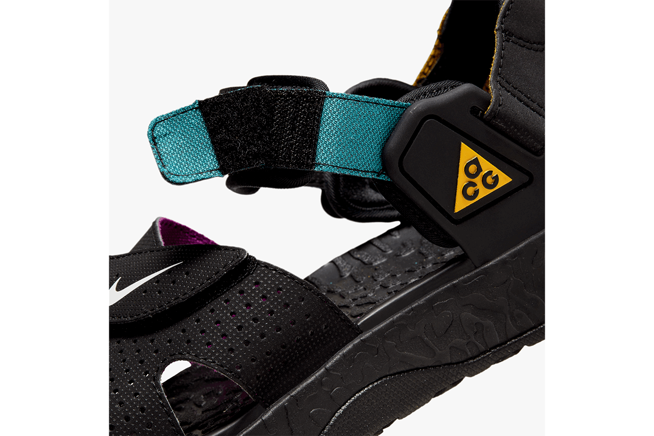 Nike Acg Air Deschutz Sandals Retro Summer Footwear All Conditions Gear First Look
