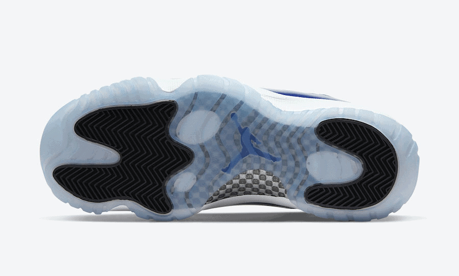 Air Jordan 11 Low “Concord” Releasing Tomorrow