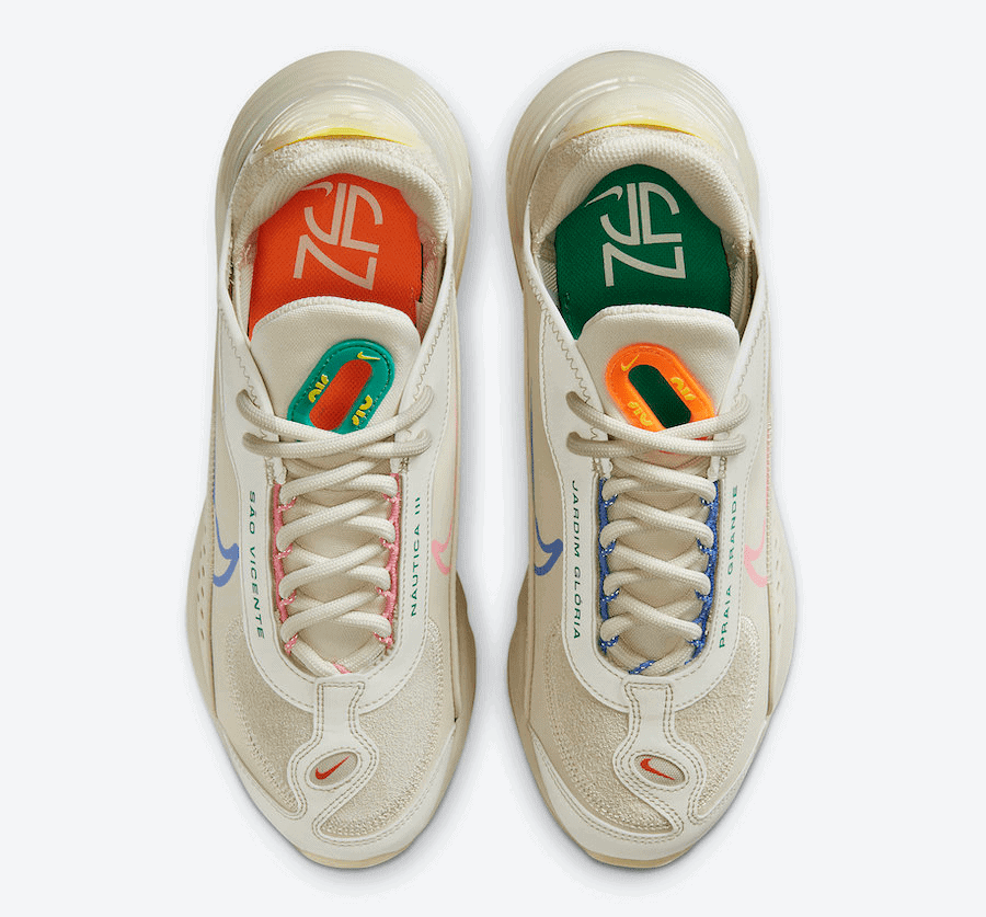 Neymar Releasing Two Air Max 2090 Colorways