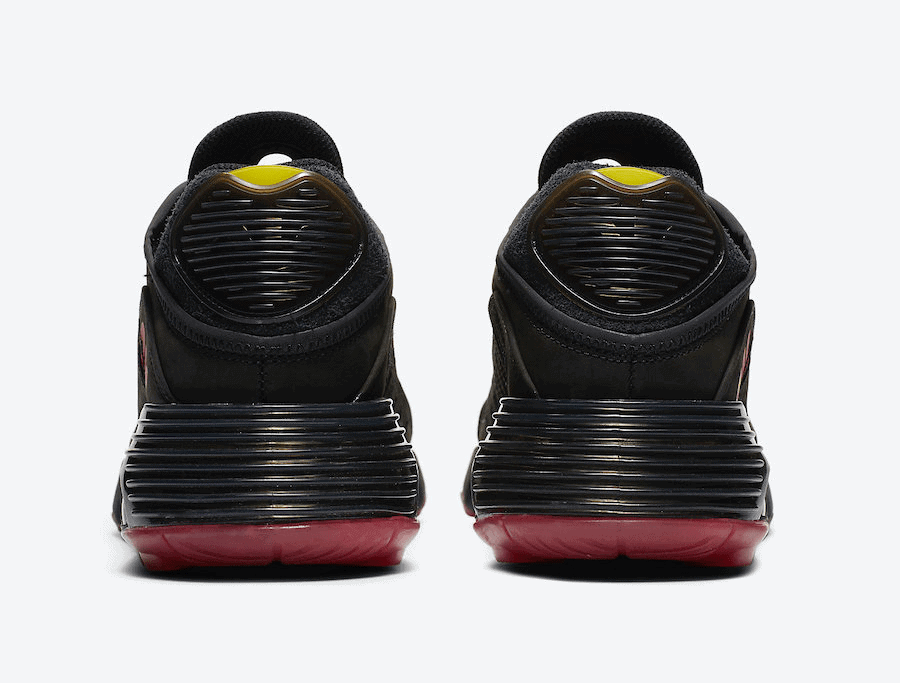Neymar Releasing Two Air Max 2090 Colorways