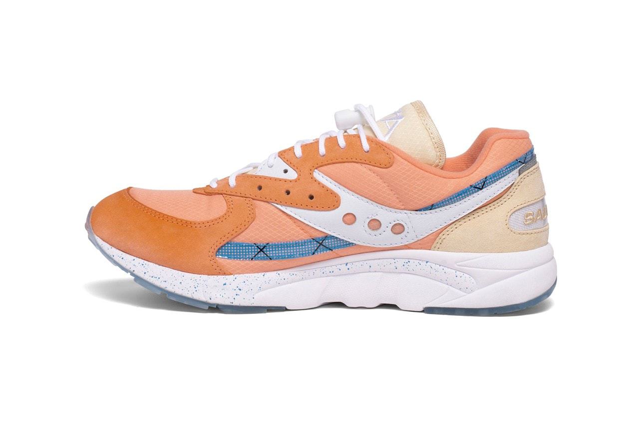 Saucony Aya Peaches And Cream Pack Release Date Info