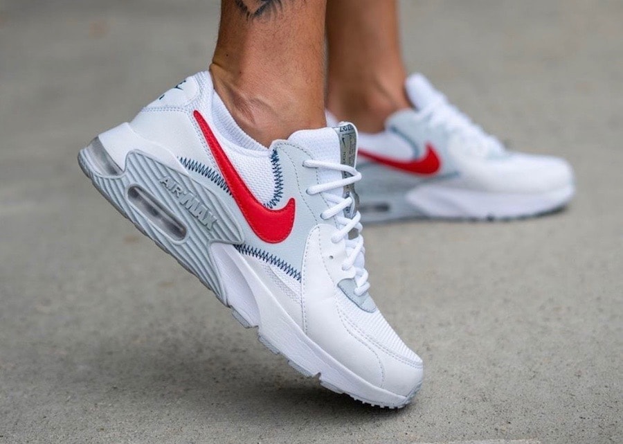 On-Foot Look at the Nike Air Max Excee "Swoosh On Tour 2020"