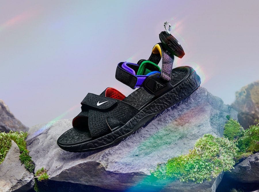 Nike Air Deschutz 2020 Betrue Pride