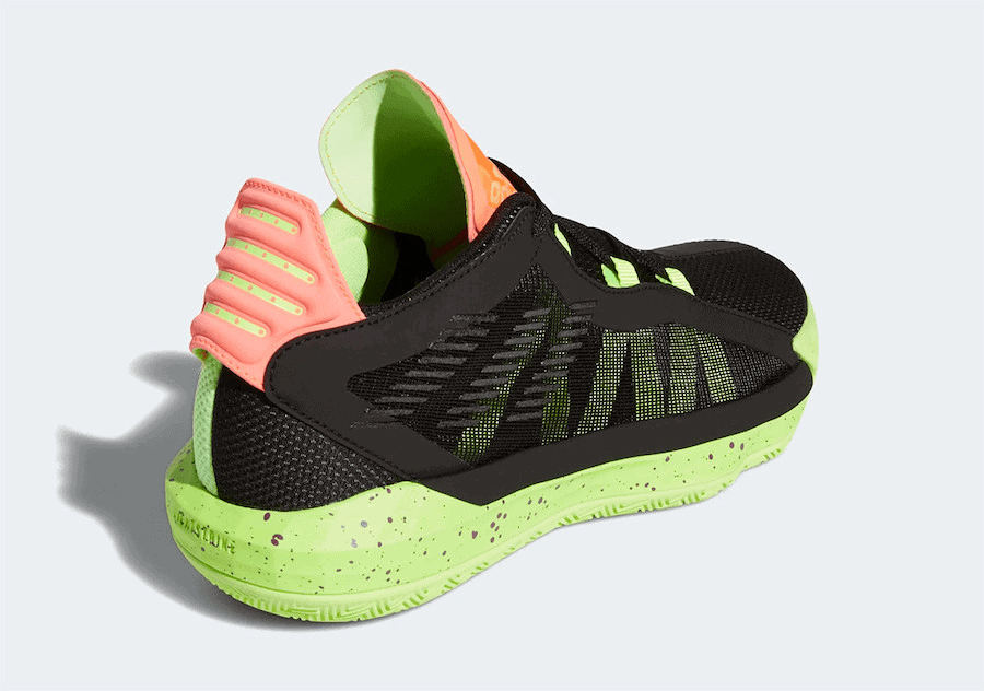 adidas Dame 6 "Signal Green" Releasing this Month