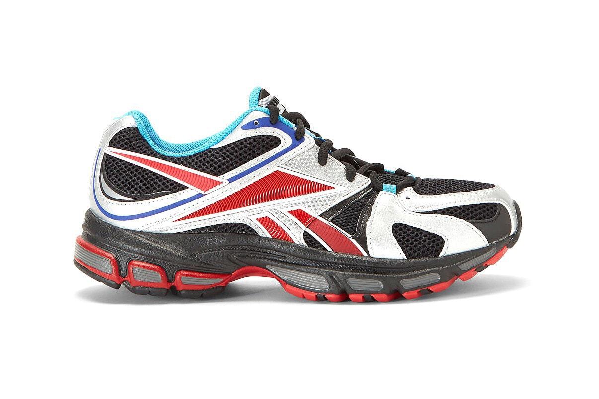 VETEMENTS Reebok Spike Runner 200 FW19 Release Info | SneakerNews.com