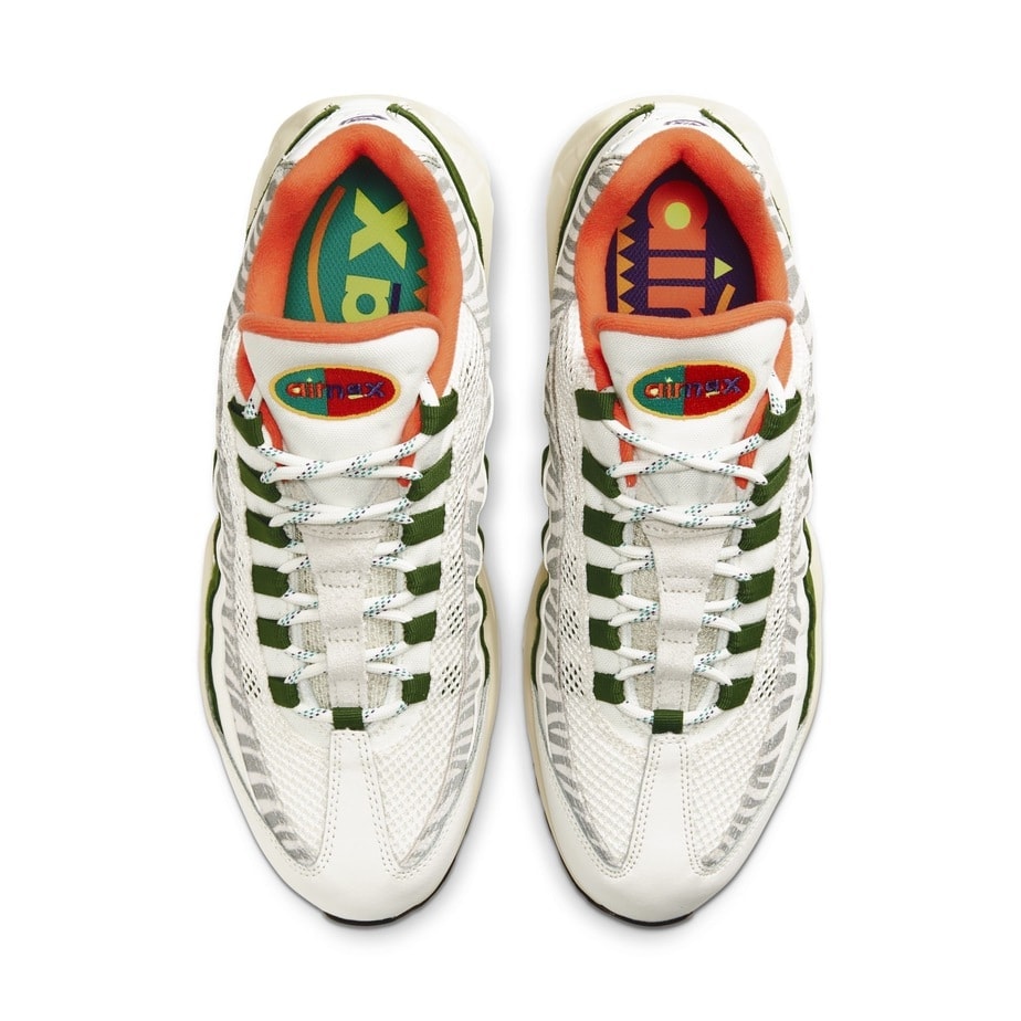 Nike Air Max 95 Era QS "Safari"