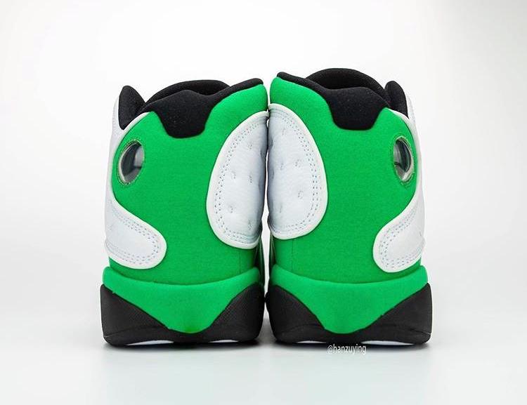 Air Jordan 13 Lucky Green 2020