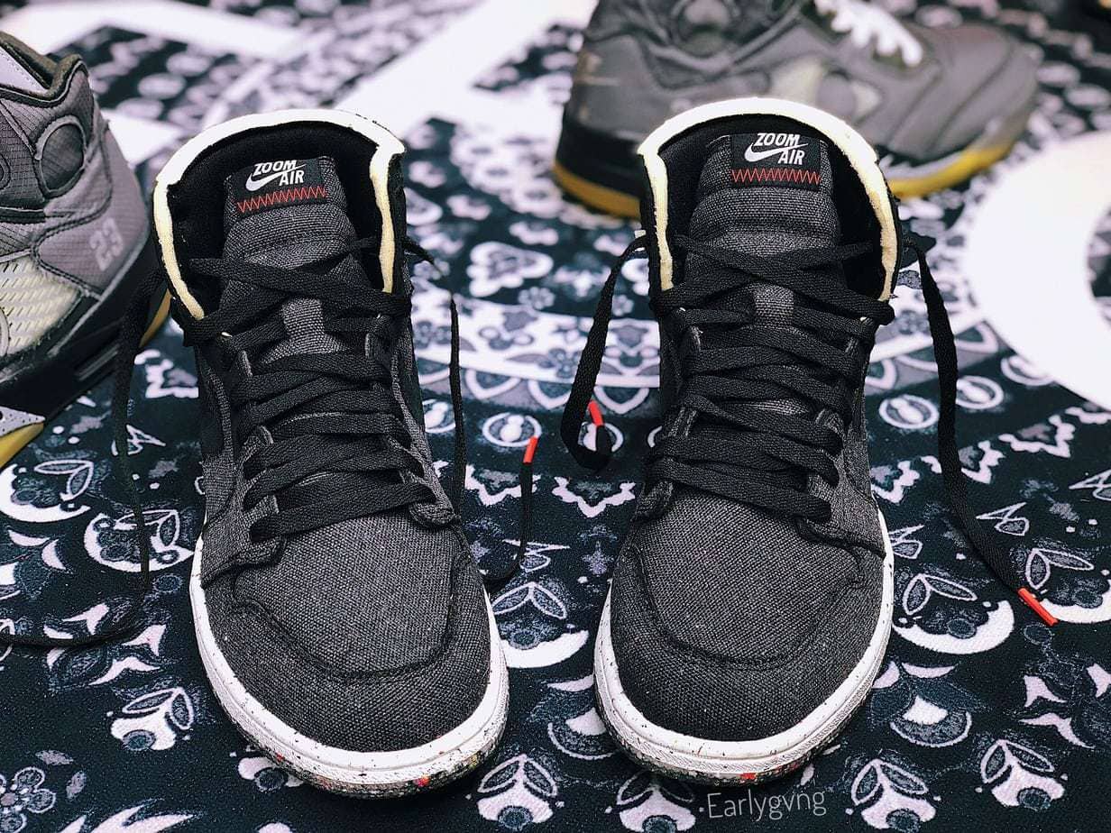 Air Jordan 1 High Zoom Space Hippie