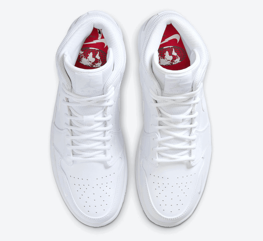 Air Jordan 1 Mid Goes on a Euro Tour