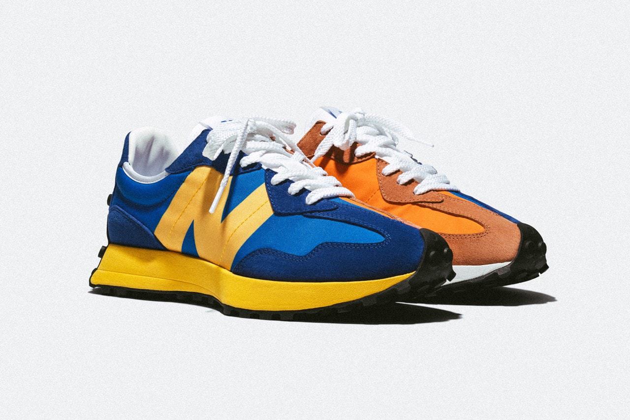 New Balance 327 Release Date Info