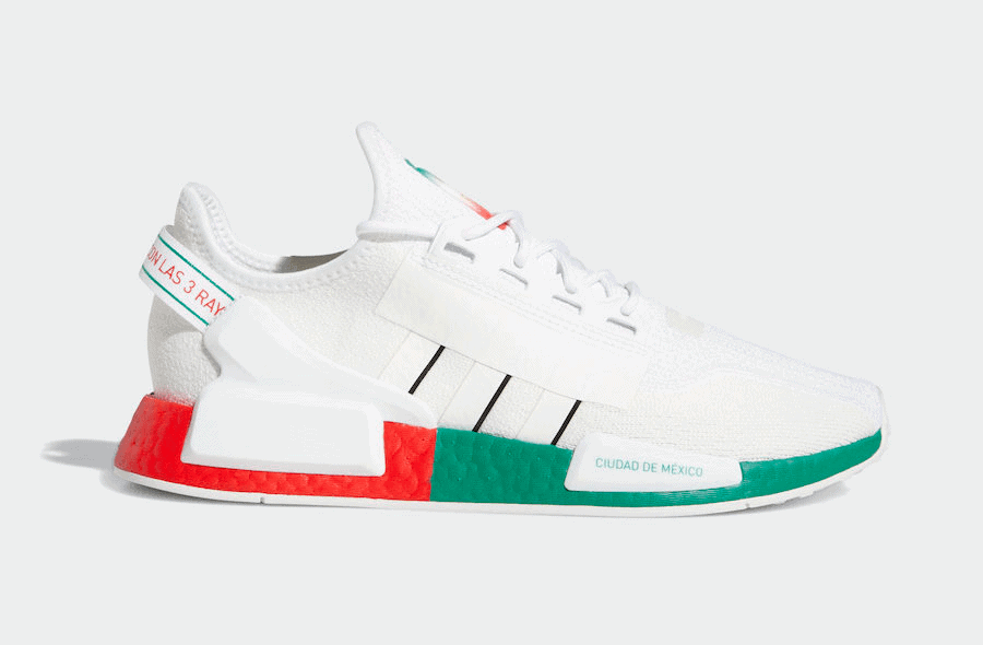 adidas NMD V2 "Mexico City"