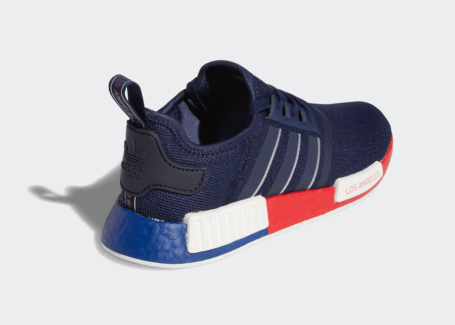 adidas Dedicates the NMD_R1 to Los Angeles