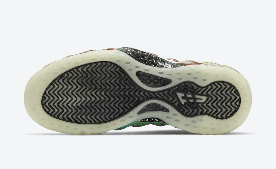 Nike Air Foamposite One "Bejing"