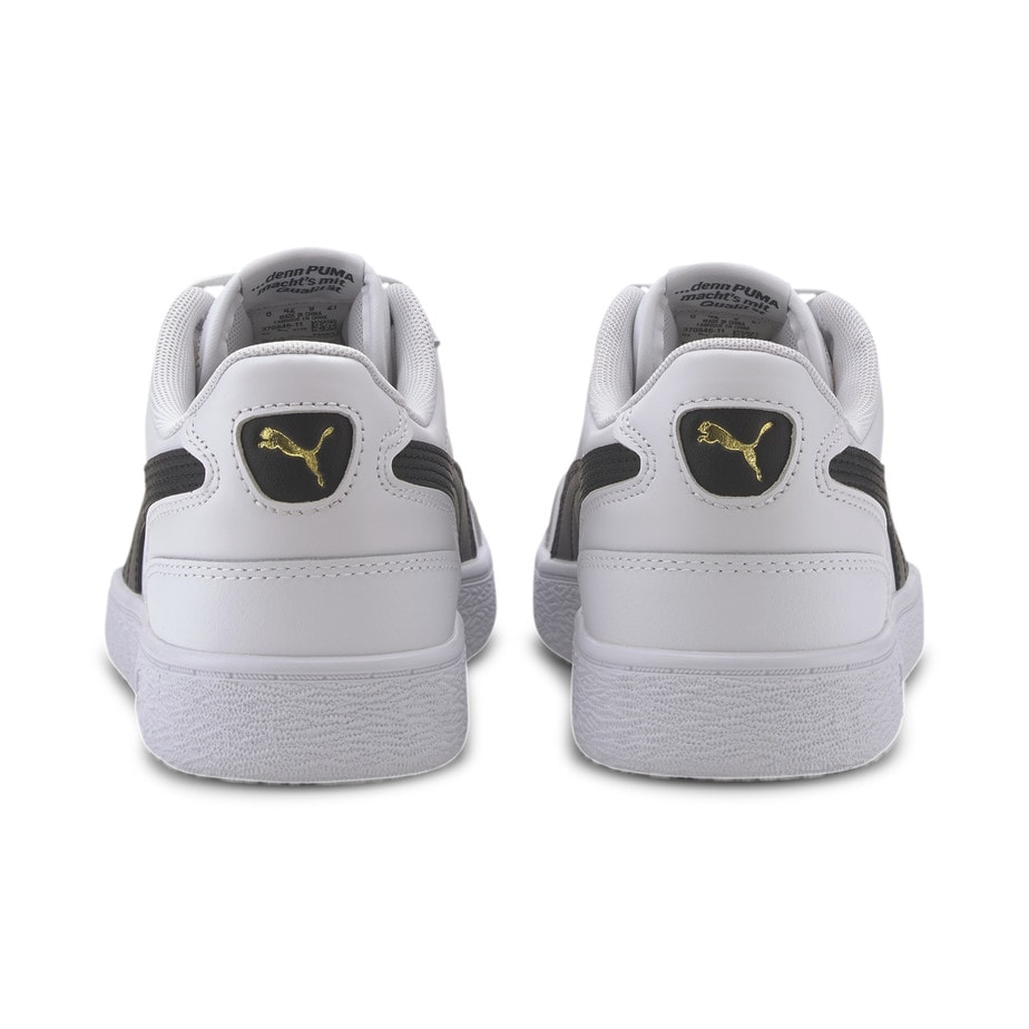 Puma Ralph Sampson Lo Black White