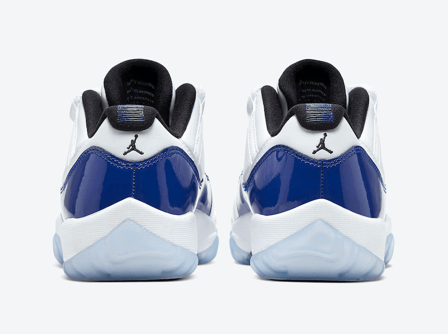 Air Jordan 11 Low “Concord” Releasing Tomorrow